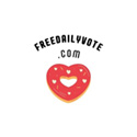 Freedailyvote.com 125x125 logo